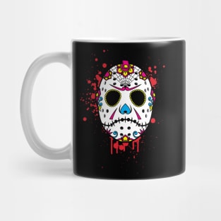 Dia de los Slashers Mug